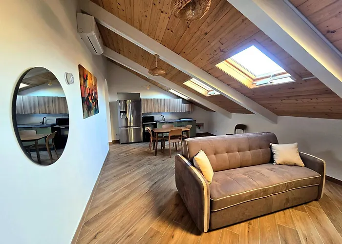 Garibaldi Loft 02 Неаполь