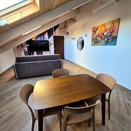 Apartmán Garibaldi Loft 02