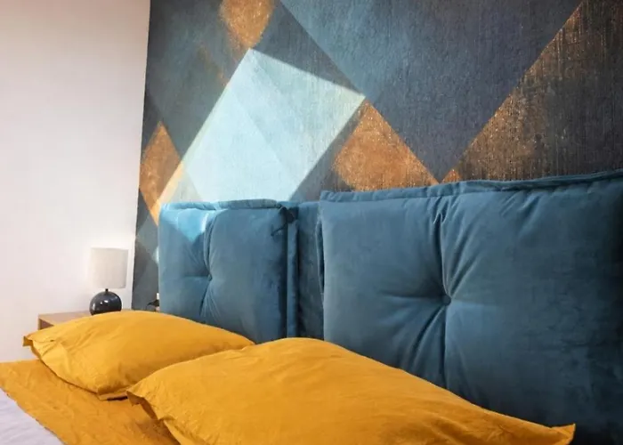 Apartamento Garibaldi Loft 02 Nápoles