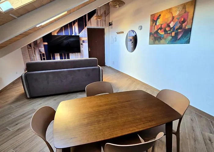 Apartamento Garibaldi Loft 02