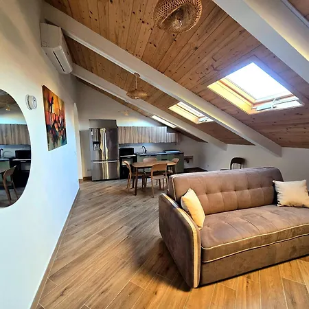 Garibaldi Loft 02 나폴리