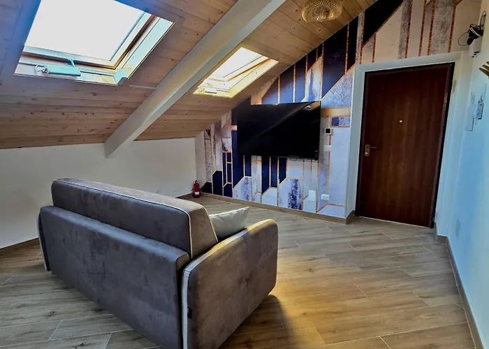 Garibaldi Loft 02 아파트